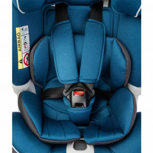 Autosedačka CARETERO Yoga 2019 navy