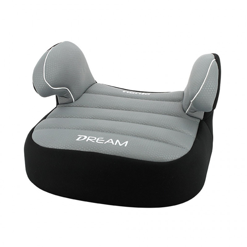 Autosedačka-podsedák Nania Dream Luxe 2019 grey