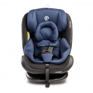 Autosedačka CARETERO Mundo 2019 blue