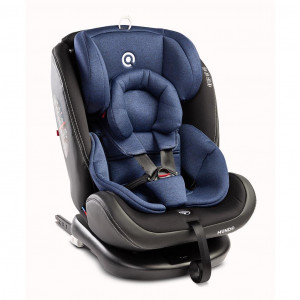 Autosedačka CARETERO Mundo 2019 blue
