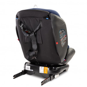 Autosedačka CARETERO Mundo 2019 blue
