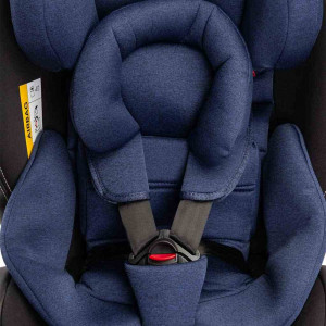 Autosedačka CARETERO Mundo 2019 blue