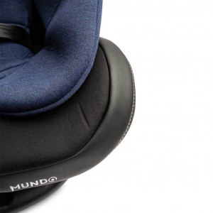 Autosedačka CARETERO Mundo 2019 blue