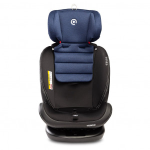 Autosedačka CARETERO Mundo 2019 blue