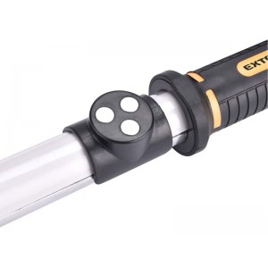 Svietidlo s hákom a magnetom, 24x SMD LED, Extol Craft 43127