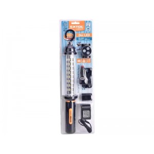 Svietidlo s hákom a magnetom, 24x SMD LED, Extol Craft 43127