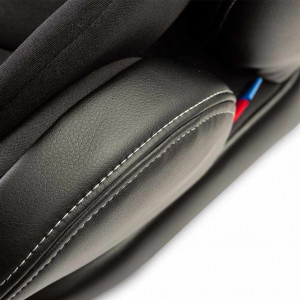 Autosedačka CARETERO Mundo 2022 black