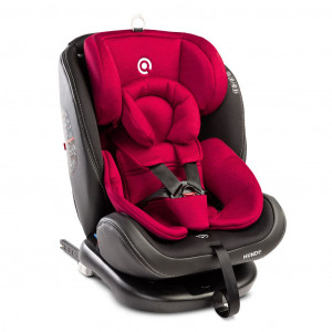 Autosedačka CARETERO Mundo 2019 red