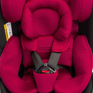 Autosedačka CARETERO Mundo 2019 red