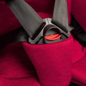 Autosedačka CARETERO Mundo 2019 red