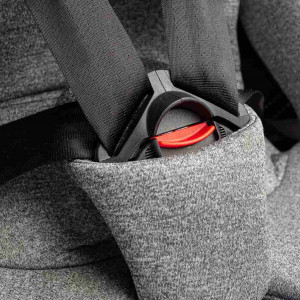 Autosedačka CARETERO Mundo 2019 grey