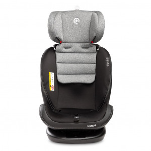 Autosedačka CARETERO Mundo 2019 grey
