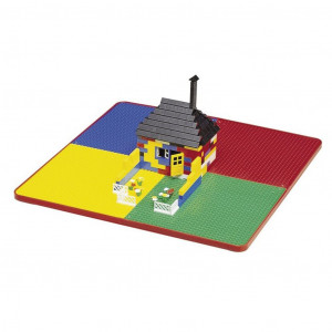 Detská sada stolček a dve stoličky NEW BABY multi color