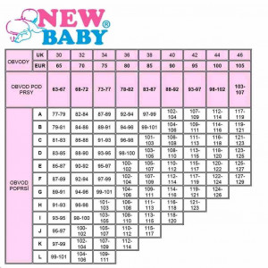Polovystužená dojčiaca podprsenka New Baby Nina 90E čierna