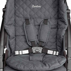 Športový kočík CARETERO Colosus graphite