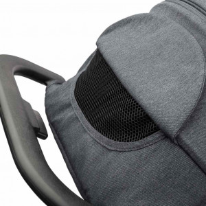 Športový kočík CARETERO Colosus graphite