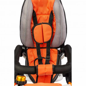 Detská trojkolka Toyz WROOM orange 2019