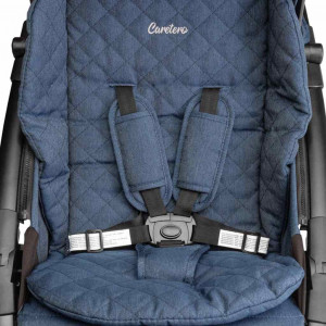 Športový kočík CARETERO Colosus navy