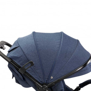 Športový kočík CARETERO Colosus navy