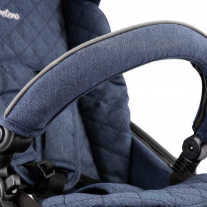 Športový kočík CARETERO Colosus navy
