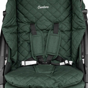 Športový kočík CARETERO Colosus dark green