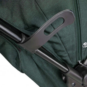 Športový kočík CARETERO Colosus dark green