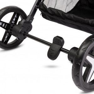 Športový kočík CARETERO Colosus dark green