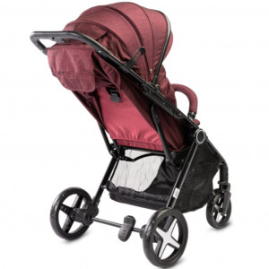 Športový kočík CARETERO Colosus burgundy
