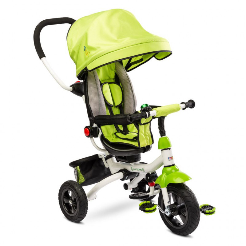 Detská trojkolka Toyz WROOM green 2019