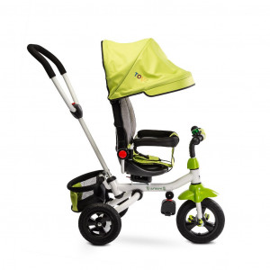 Detská trojkolka Toyz WROOM green 2019