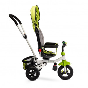 Detská trojkolka Toyz WROOM green 2019