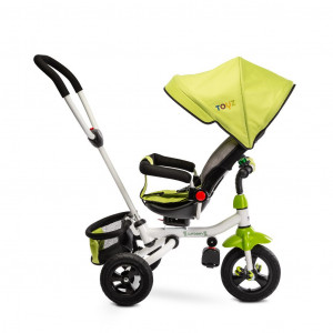 Detská trojkolka Toyz WROOM green 2019