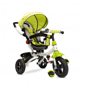 Detská trojkolka Toyz WROOM green 2019