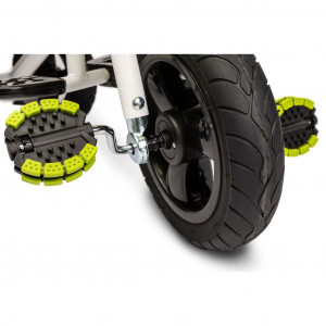Detská trojkolka Toyz WROOM green 2019