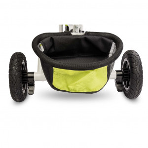 Detská trojkolka Toyz WROOM green 2019