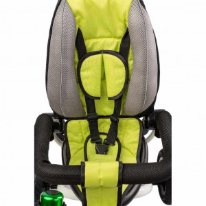 Detská trojkolka Toyz WROOM green 2019