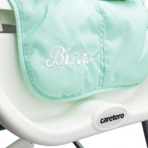 Stolička CARETERO Bistro 2019 mint