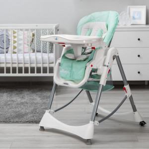 Stolička CARETERO Bistro 2019 mint