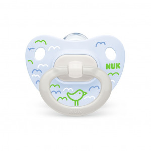 Dudlík NUK Happy Days 0-6m...