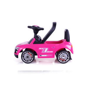 Dětské odrážedlo Milly Mally Racer pink-blue