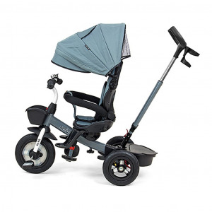 Dětská tříkolka Milly Mally Movi grey