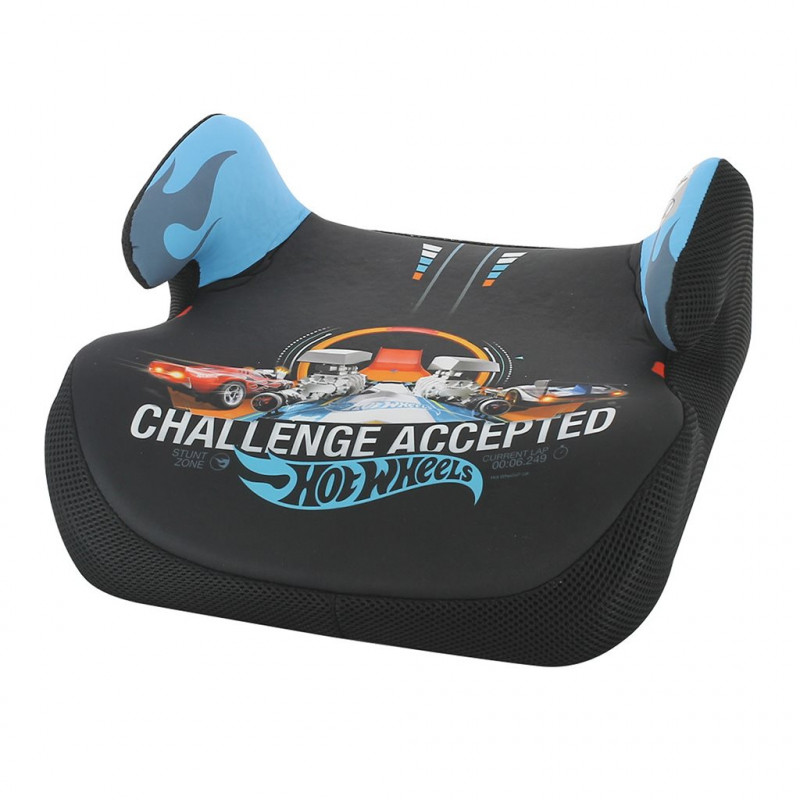Autosedačka-podsedák Nania Topo Comfort Hot Wheels blue 2020