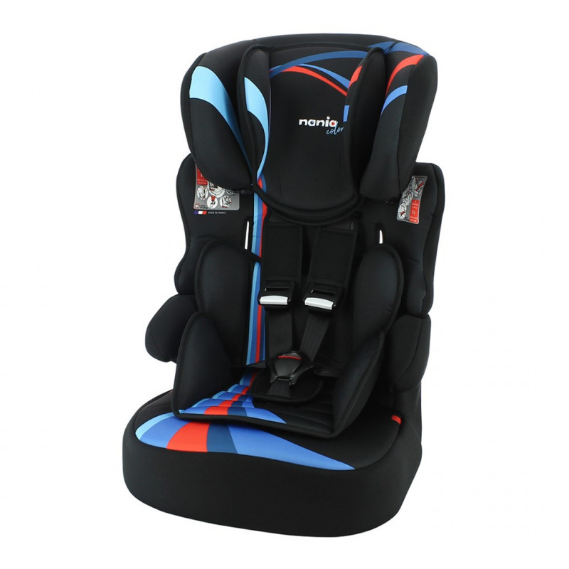 Autosedačka Nania Beline Sp Colors blue 2020