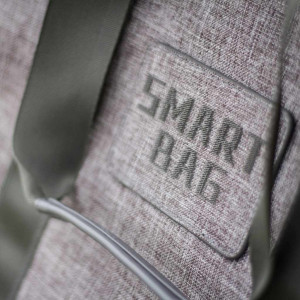 Taška ke kočárku SMART BAG Akuku 8 kapes