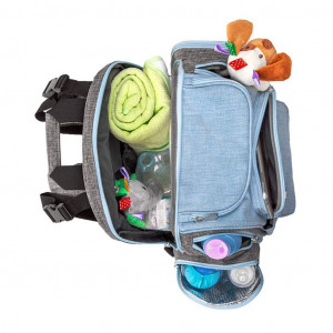 Přebalovací batoh pro maminky TAKE & GO Akuku