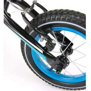 Detské odrážadlo bicykel Milly Mally Young mint