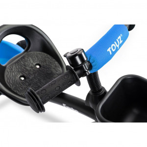 Detská trojkolka Toyz Embo blue