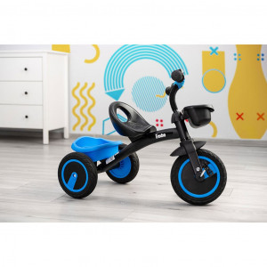 Detská trojkolka Toyz Embo blue