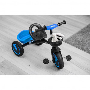 Detská trojkolka Toyz Embo blue