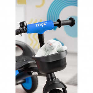 Dětská tříkolka Toyz Embo blue